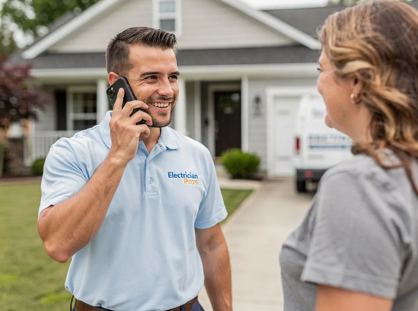 Electrician Harrodsburg, KY FAQs